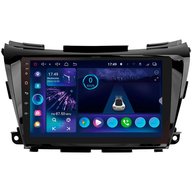 Автомагнитола штатная Sigma S10332 для Nissan Murano 3 Z52 2014-2020 3/32 Gb 4G DSP 10" (AR-91250)