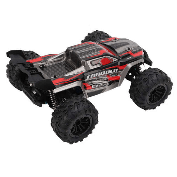 Машинка на радиоуправлении SCY-16102 1:16 4WD Red (d268) - фото 4 Машинка на радиоуправлении SCY-16102 1:16 4WD Red (d268) - фото 4