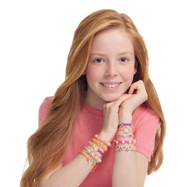 Набор для создания шарм-браслетов Друзья навсегда Make it Real - фото 7