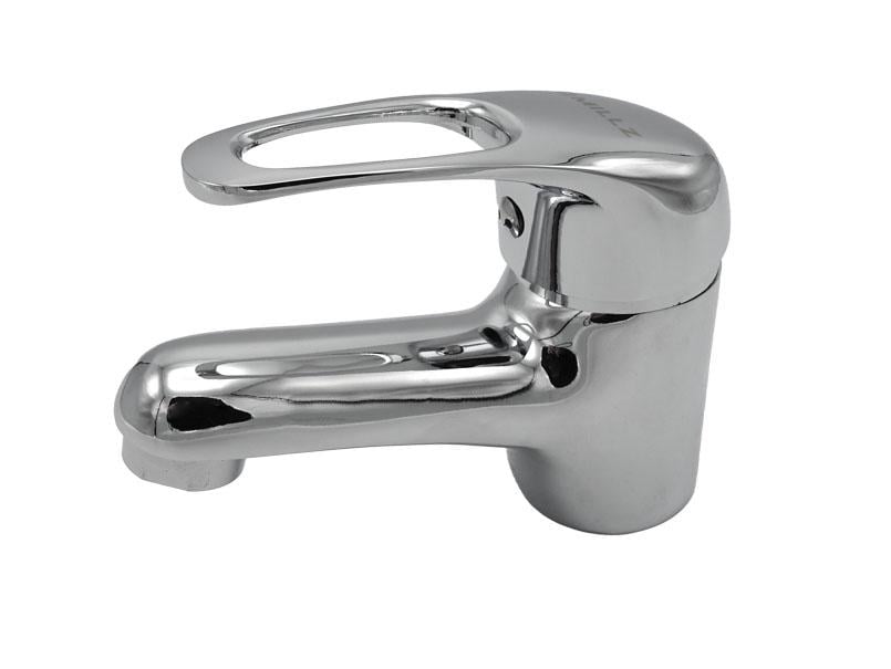 Смеситель для умывальника MILLZ MRS-54-40-027 Хром (RS-MRS-54-40-027) Смеситель для умывальника MILLZ MRS-54-40-027 Хром (RS-MRS-54-40-027)