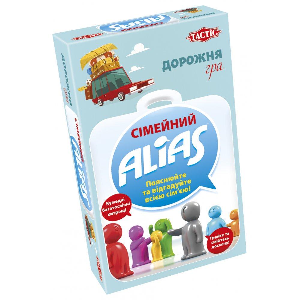 Настільна гра Alias Family (2092733779)