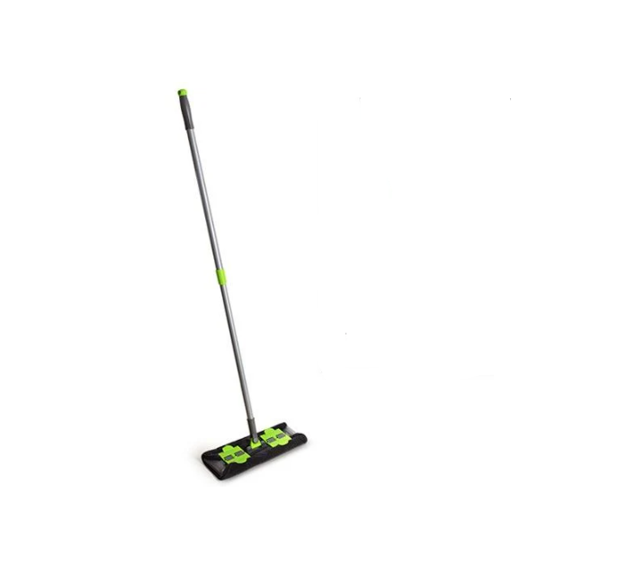 Швабра на зажимах телескопическая ручка 1,25м (MH-3369)