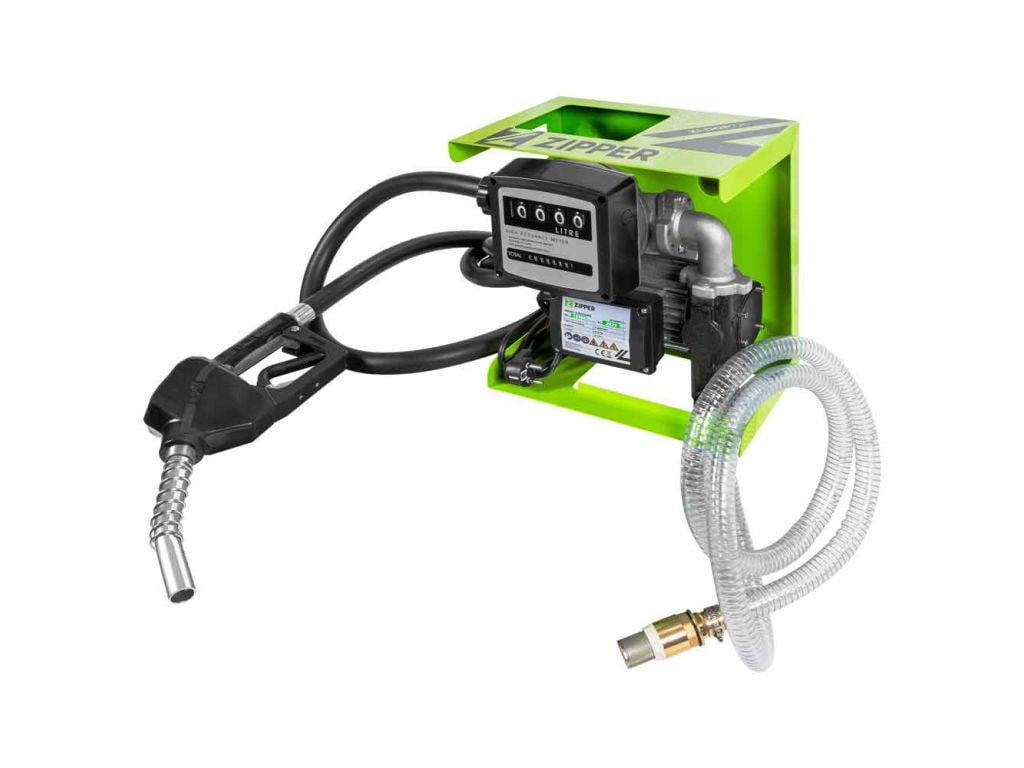 Насос для дизпалива і масла ZI-DOP720 72 л/хв