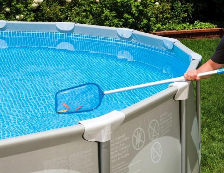 Комплект для чищення басейну Bigstren 2в1 (21024) - фото 5 Комплект для чищення басейну Bigstren 2в1 (21024) - фото 5