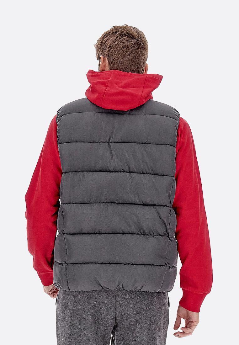 Жилетка Lotto GILET DAVOS PAD 220269/10B XL Сірий - фото 2