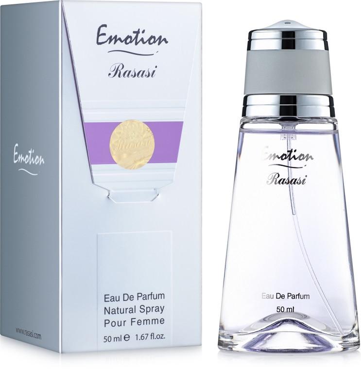 Парфюмерная вода женская Rasasi Emotion 50 мл
