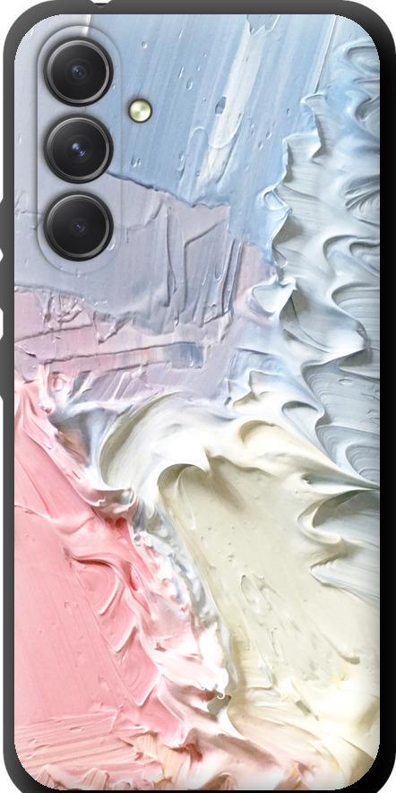 Чехол на Samsung Galaxy A54 A546E Пастель v1 (3981b-2935-42517)
