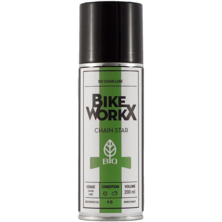 Смазка для цепи BikeWorkх Сhain Star BIO 200 мл