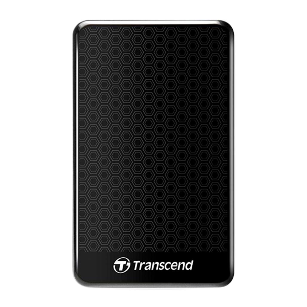 Зовнішній жорсткий диск Transcend StoreJet 25A3 2TB (TS2TSJ25A3K)