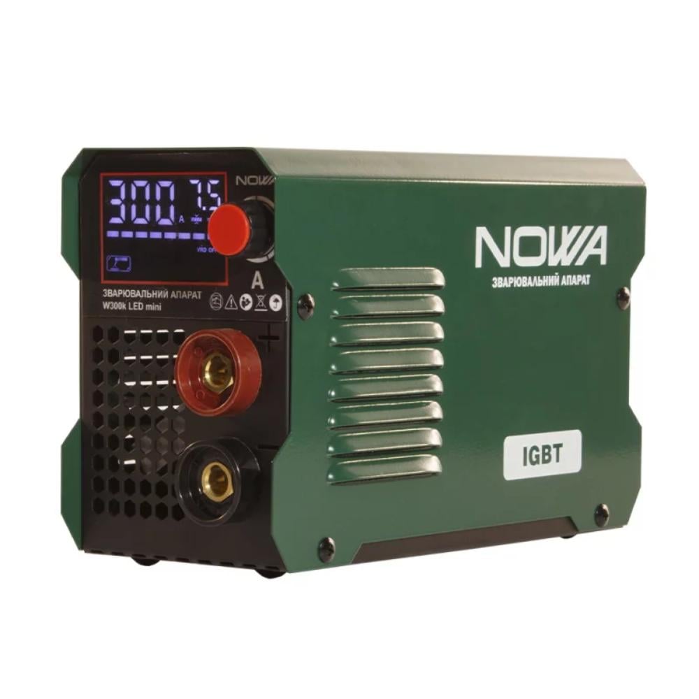 Зварювальний апарат NOWA W300k LED mini (30284756) Зварювальний апарат NOWA W300k LED mini (30284756)