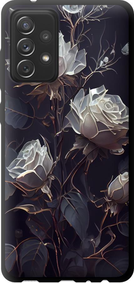 Чехол на Samsung Galaxy A72 A725F Розы 2 (5550b-2247-42517)