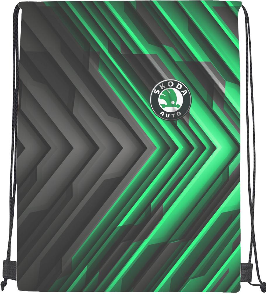 Мішок спортивний Skoda (20301211)