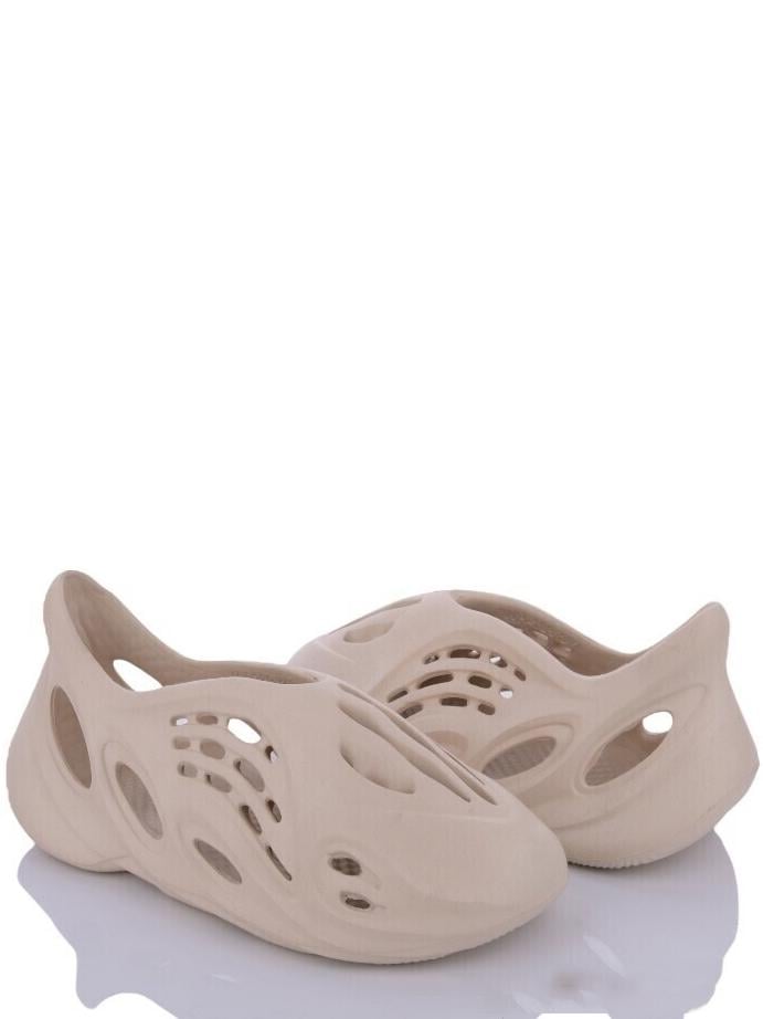 Сабо Stilli CCXN302-2 р. 40 Бежевый