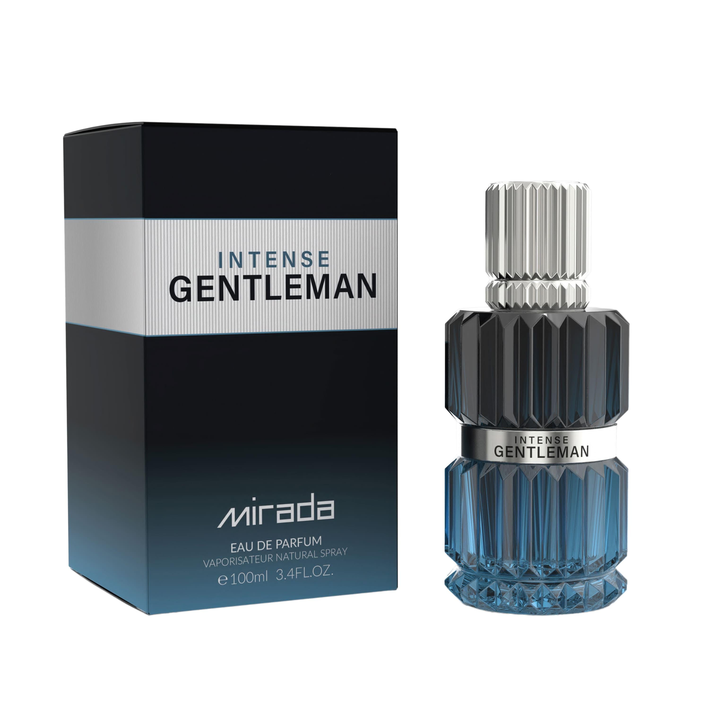Вода парфюмированная мужская Mirada Intense Gentleman 100 мл (MM40113)