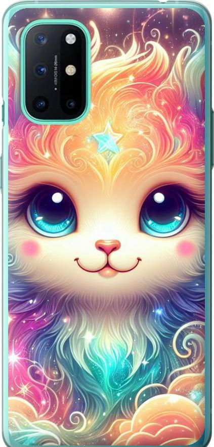 Чохол на OnePlus 8T Казкове кошеня (5813t-2113-42517)
