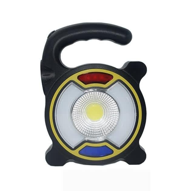 Фонарь переносной Helios Solar 88-5001 с солнечной панелью (29869496)