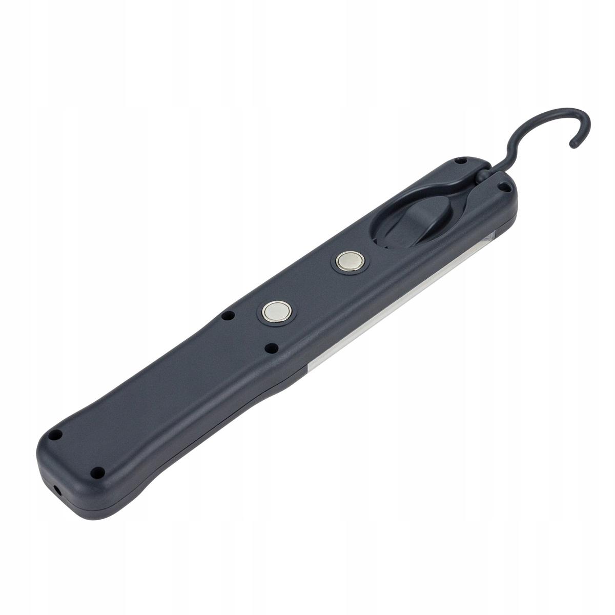 Фонарь Bailong BL-PC048 Cob USB Charge - фото 4
