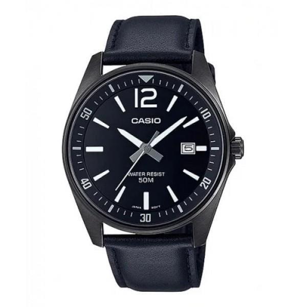 Годинник чоловічий Casio MTP-E170BL-1BVDF