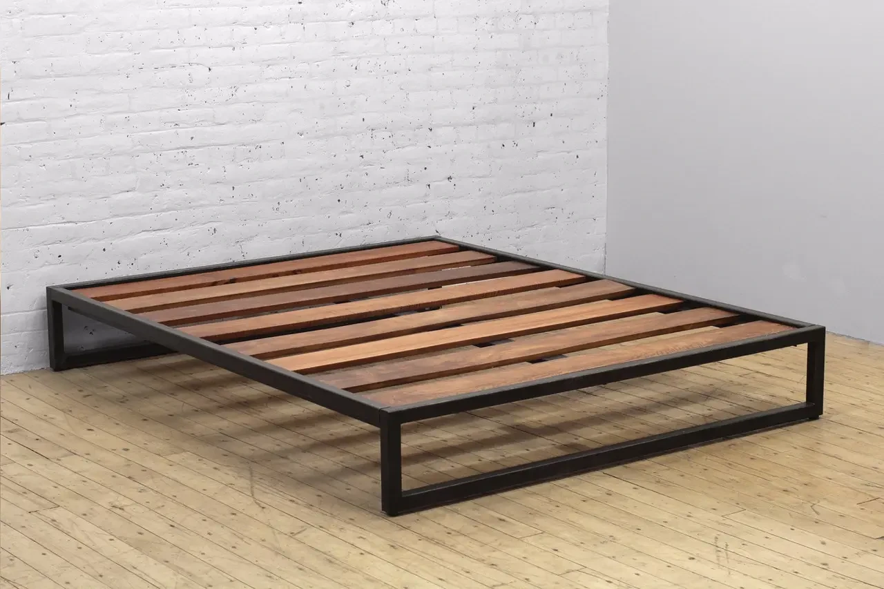 Ліжко двоспальне Loft NS-763 платформа без узголів'я (3075773254) Ліжко двоспальне Loft NS-763 платформа без узголів'я (3075773254)