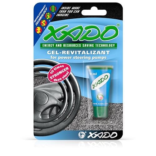 Ревіталізант XADO EX120 для гідропідсилювача керма і гідравлічного устаткування XA 10332 9 мл (28299) Ревіталізант XADO EX120 для гідропідсилювача керма і гідравлічного устаткування XA 10332 9 мл (28299)