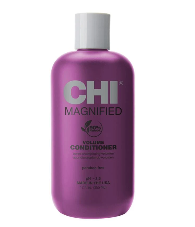 Кондиціонер для об'єму та блиску Chi Magnified Volume Conditioner 355 мл (1753532440)
