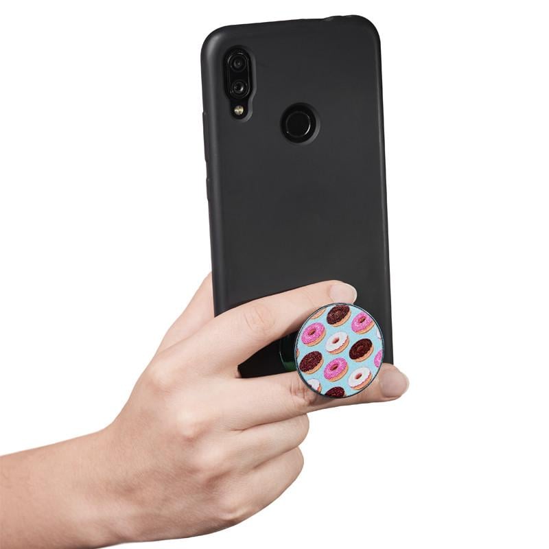 Держатель попсокет Luxe Cube Popsockets POP 005 Донатс - фото 7