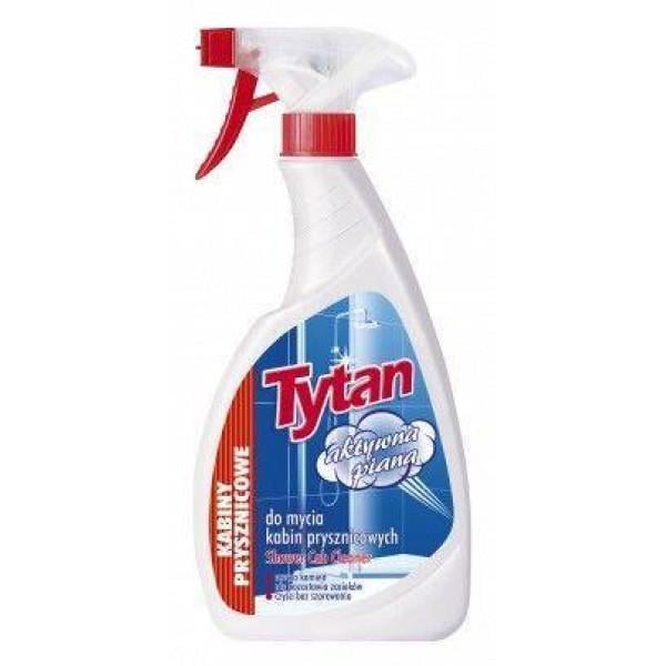 Средство для чистки душевых кабин Tytan 500 мл