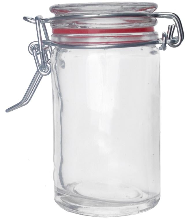 Емкость для специй SNT на зажиме 60 мл Красный