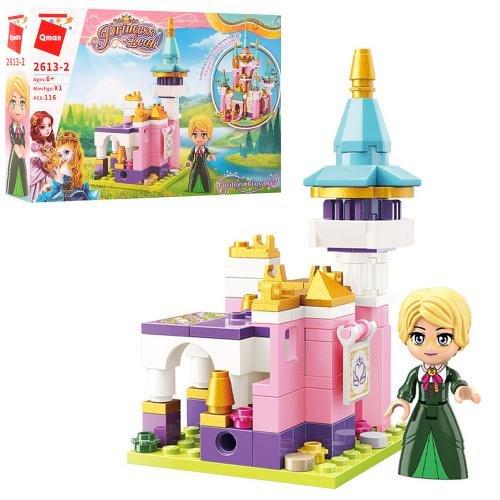 Конструктор Qman Замок принцеси (2613-2) Конструктор Qman Замок принцеси (2613-2)