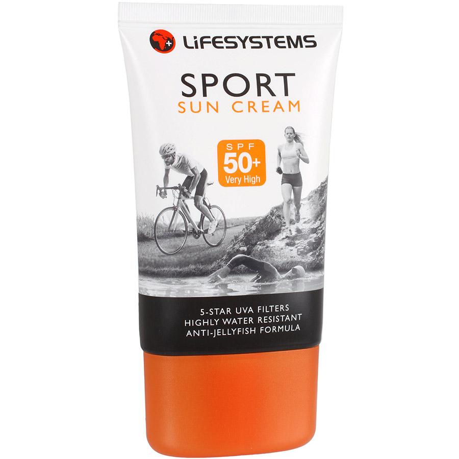 Крем сонцезахисний Lifesystems Sport SUN-SPF50 100 мл - фото 2