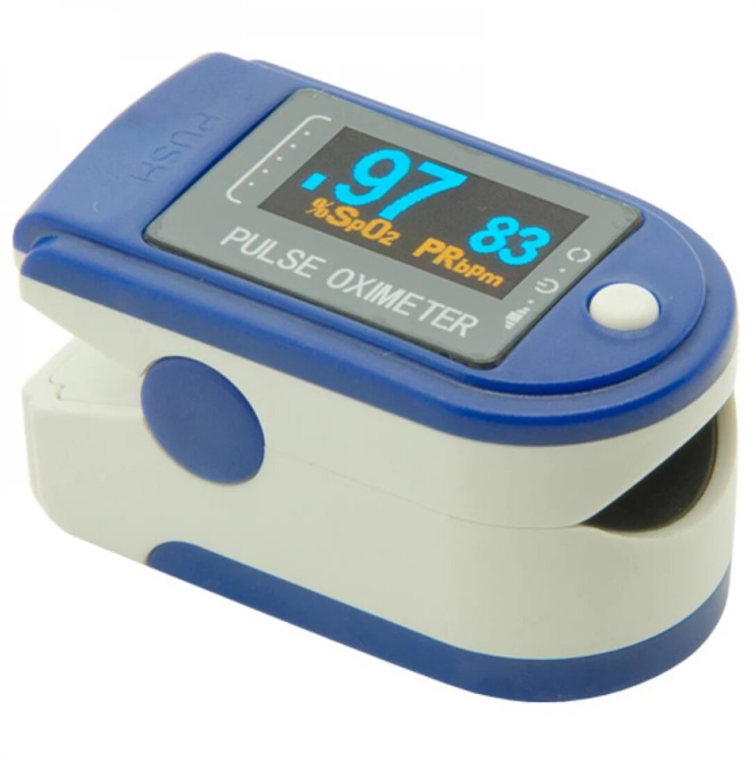 Пульсоксиметр Contec Pulse Oximeter CMS50D - фото 3