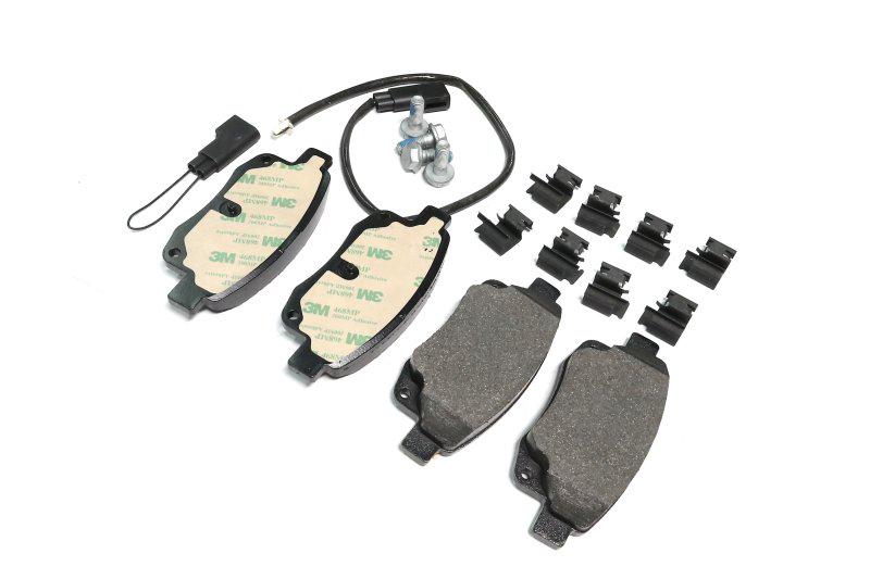 Гальмівні колодки дискові BREMBO Ford Transit задні (P24066)