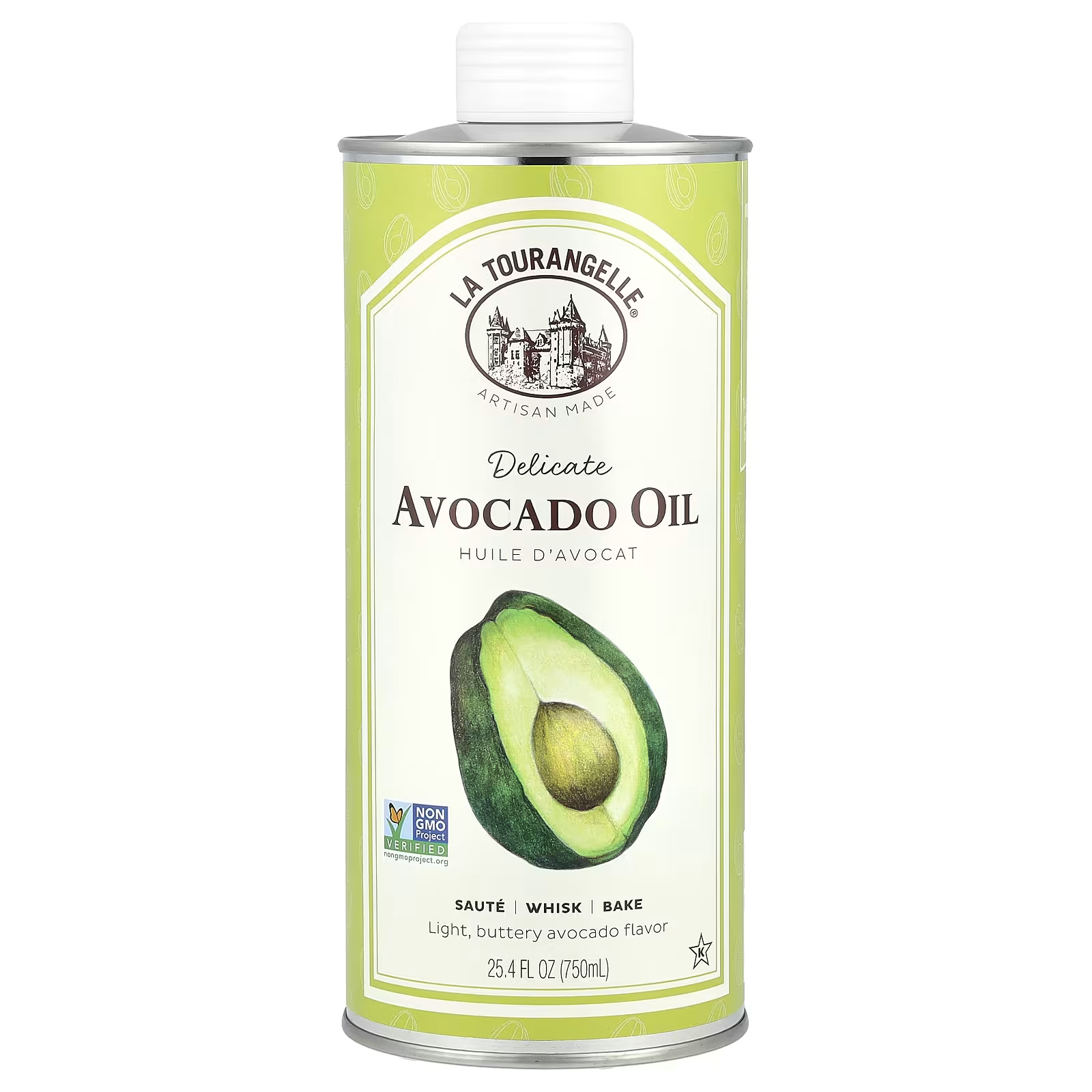 Масло авокадо La Tourangelle премиальное 750 мл (LAT-00549)