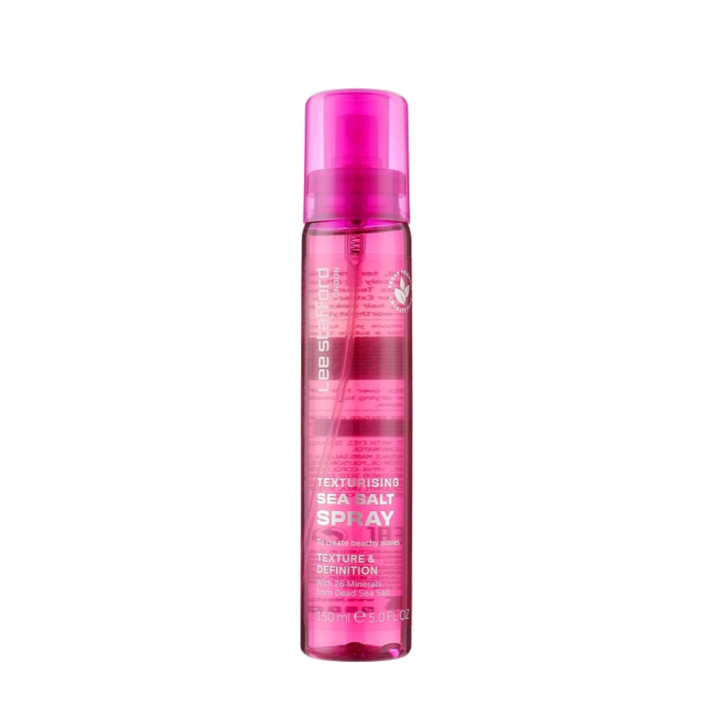 Спрей текстуруючий для волосся Lee Stafford Texturising Sea Salt Spray 150 мл