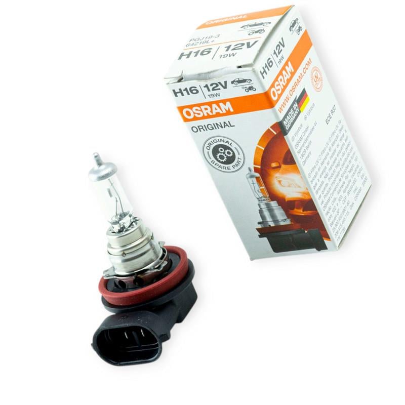 Автолампа H16 12V 19W Osram Long Life (2684179270)