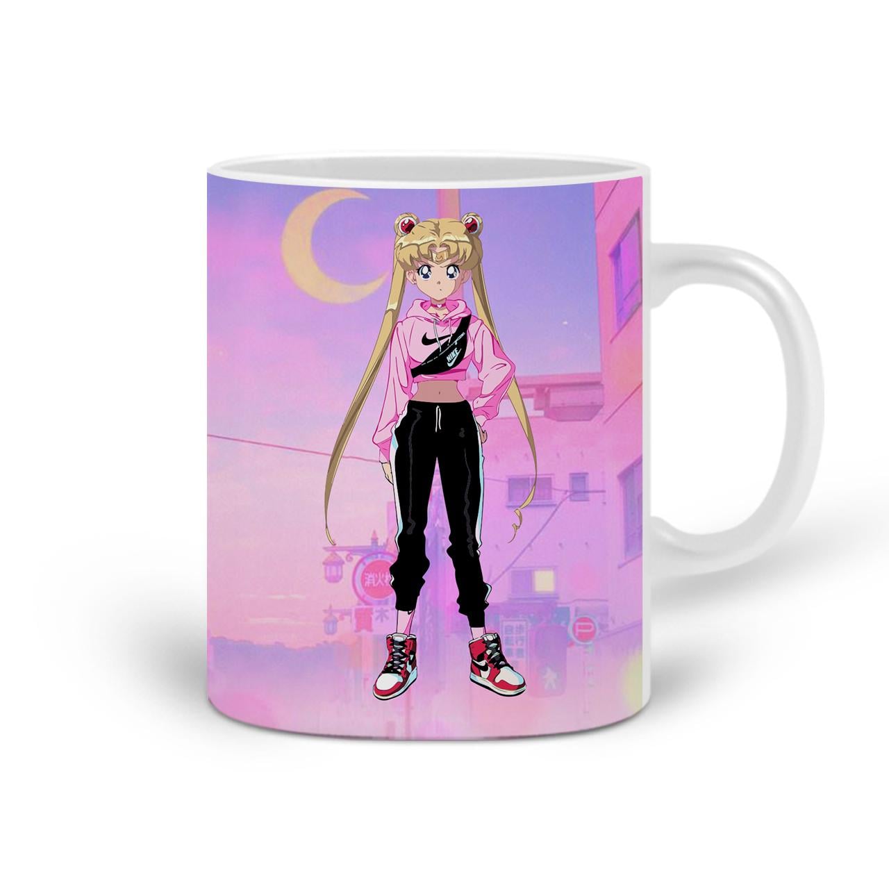 Горнятко керамічне Sailor Moon 330 мл (20259-2927)