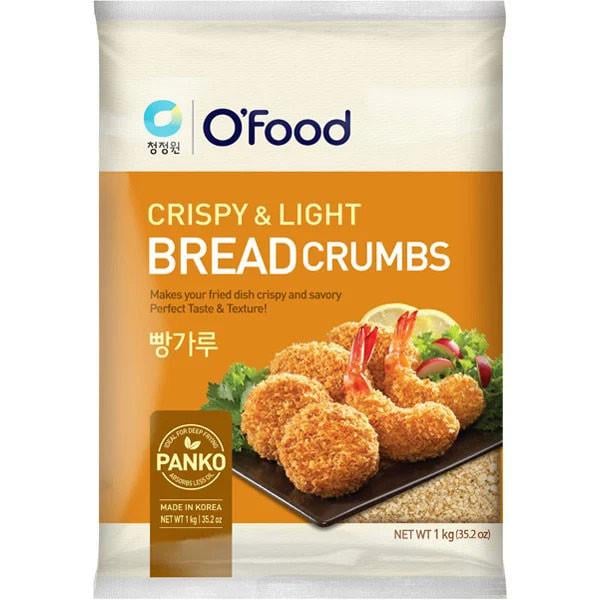 Сухарі панірувальні Panko Daesang 500 г (20237456)