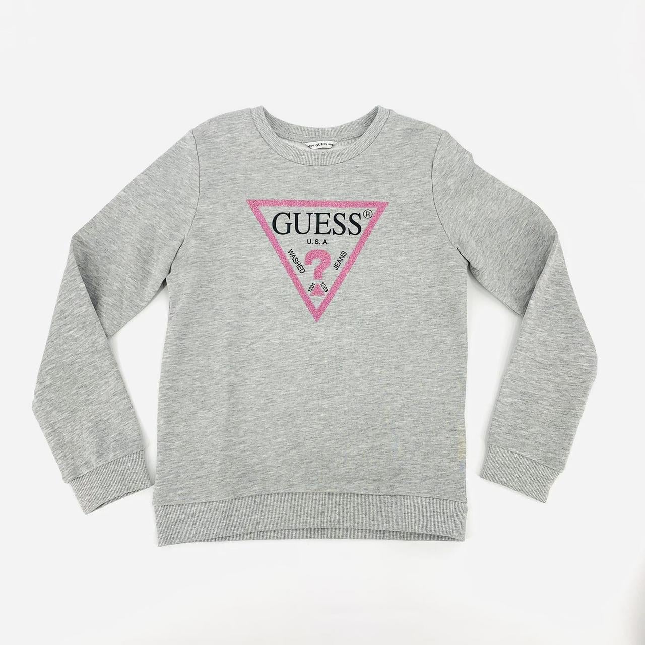 Світшот GUESS J74Q10K5WKOM90 12 років 150 см (34061089) Світшот GUESS J74Q10K5WKOM90 12 років 150 см (34061089)