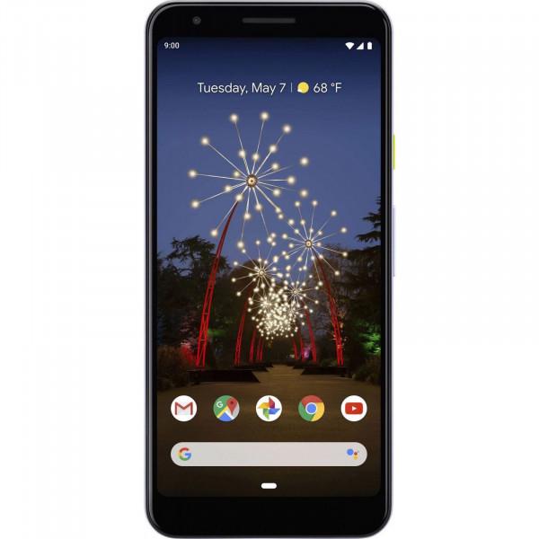 Смартфон Google Pixel 3a XL 4/64GB Clearly White - фото 2