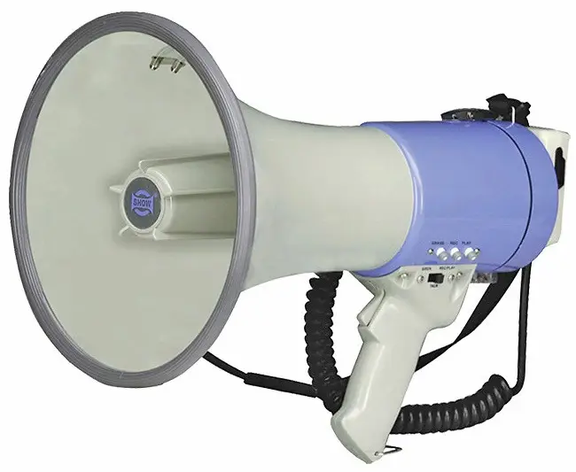 Гучномовець акумуляторний MEGAPHONE ER-66