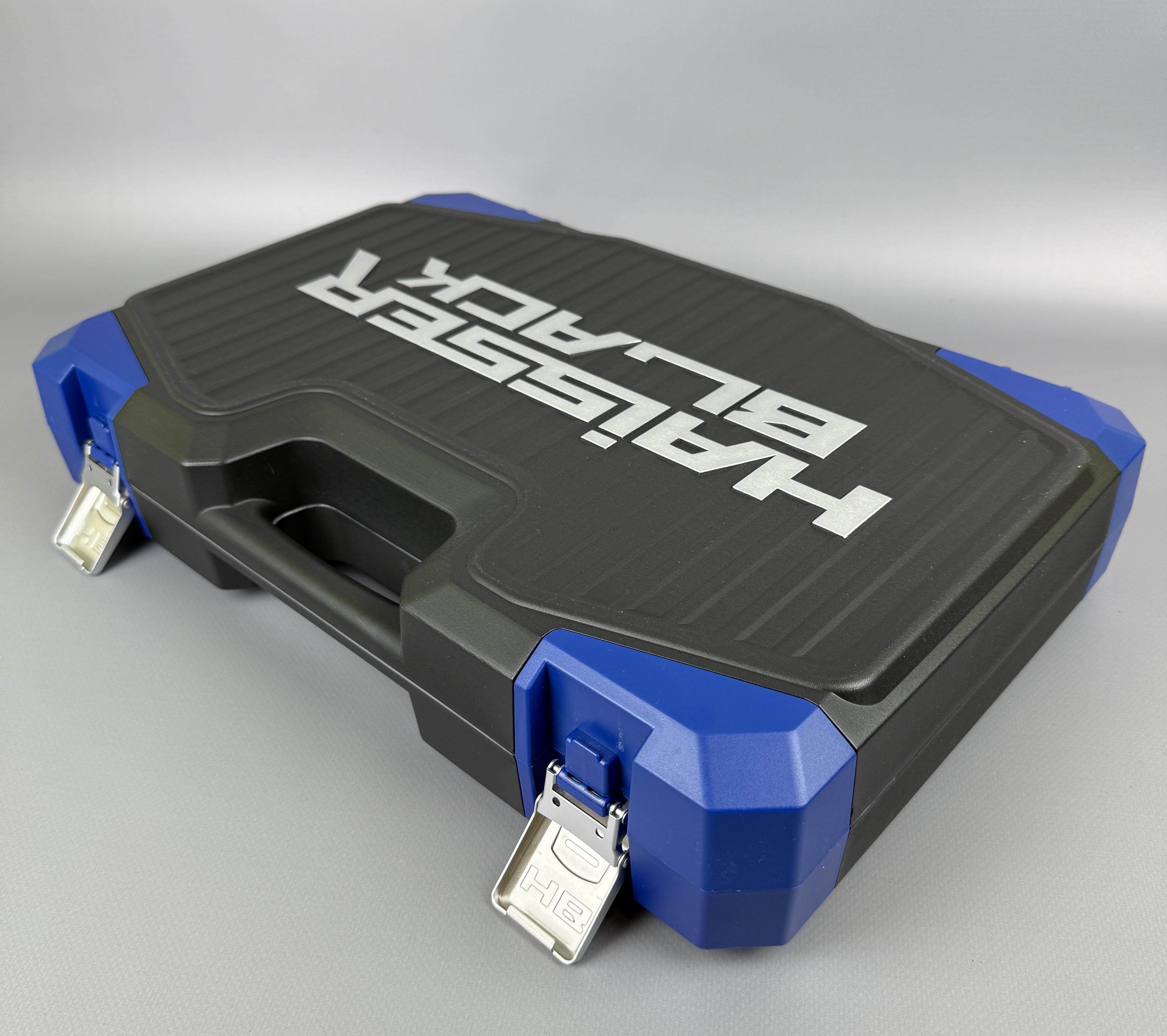 Автонабір інструментів Haisser 151 од. Black (70257) - фото 5