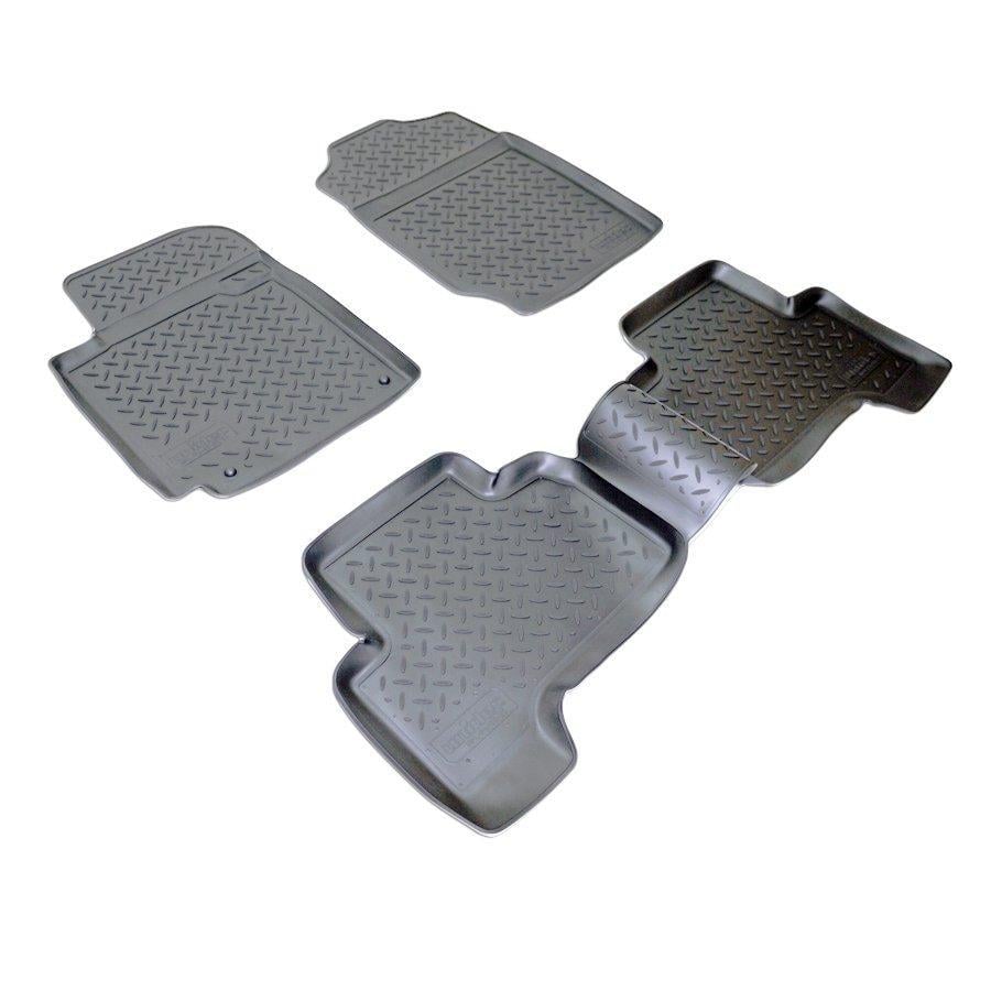 Коврики в салон NorPlast для Suzuki Grand Vitara 2005 (11526076)