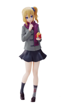 Фигурка для геймеров Banpresto Kaguya-Sama Love Is War Ai Hay ASaka 15 см (WST KS AH)