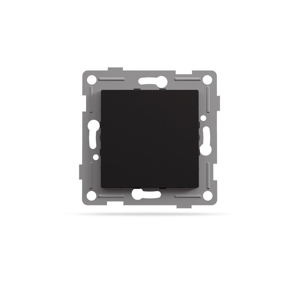 Заглушка для рамки чорний графіт VIDEX BINERA VF-BNC-BG - фото 2 Заглушка для рамки чорний графіт VIDEX BINERA VF-BNC-BG - фото 2