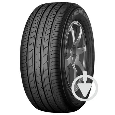 Автошина YOKOHAMA Geolandar G98C 225/65 R17 102H