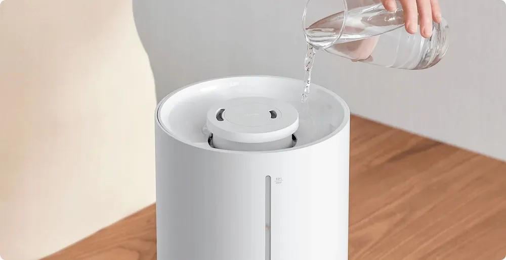 Зволожувач повітря Mijia Humidifier 2 MJJSQ06DY White - фото 3