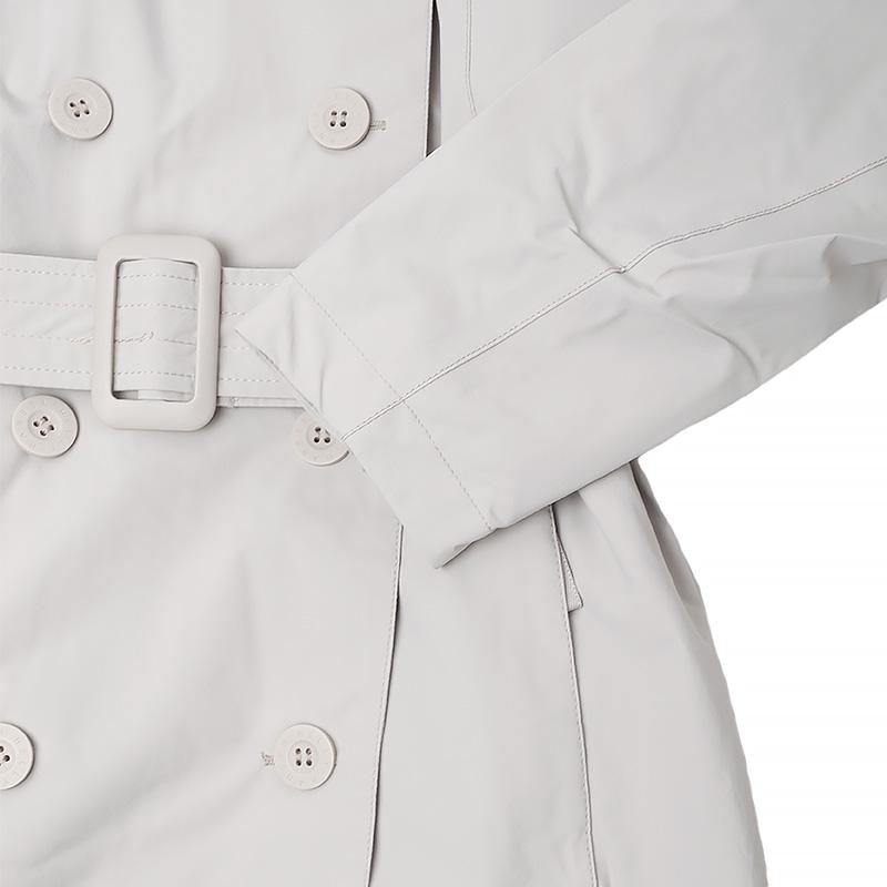 Тренч женский Helly Hansen W URB LAB WELSEY INS TRENCH S Серый (53853-917 S) - фото 4 Тренч женский Helly Hansen W URB LAB WELSEY INS TRENCH S Серый (53853-917 S) - фото 4