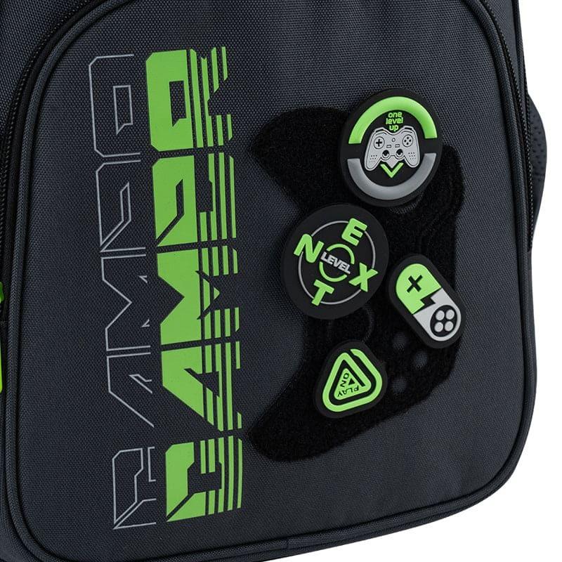 Школьный рюкзак Kite Education 763S Gamer 13, 5 л (K25-763S-2) - фото 13 Школьный рюкзак Kite Education 763S Gamer 13, 5 л (K25-763S-2) - фото 13