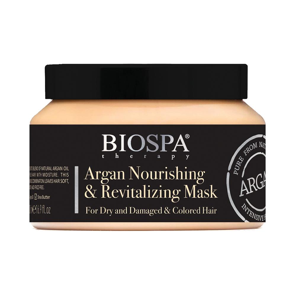 Маска для сухих/поврежденных и окрашенных волос Sea of ​​Spa Bio Spa 500мл (7290016846225)