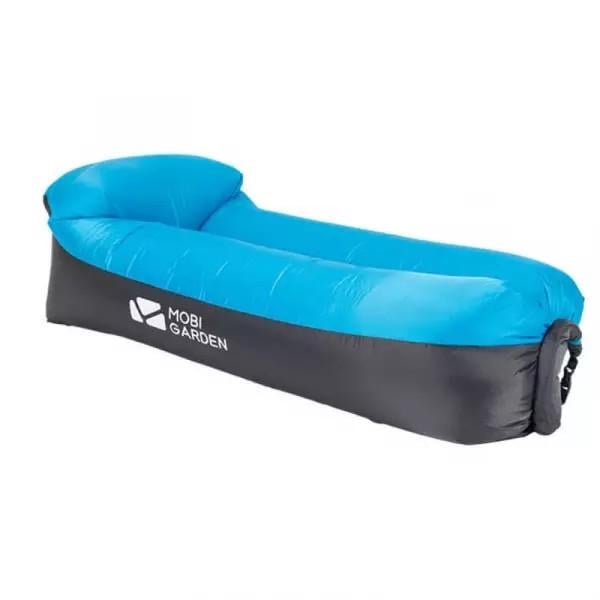 Ламзак-надувной диван Mobi Garden air bed NX20663016 Blue